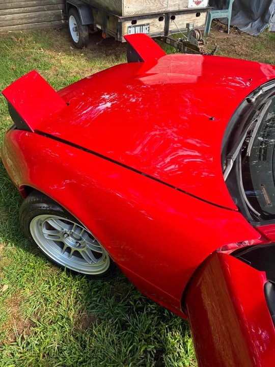 1995 Mazda NA MX-5 Miata - Image 16 of 18