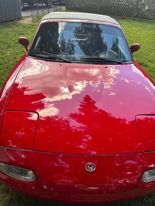 1995 Mazda NA MX-5 Miata - Image 8 of 18