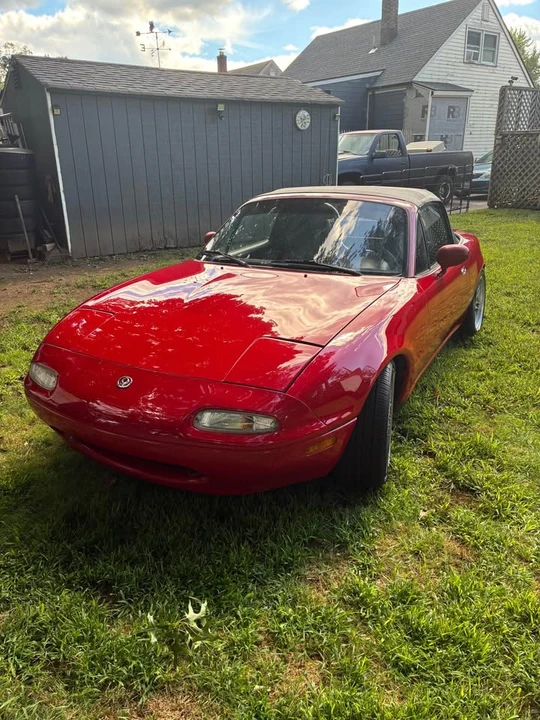 1995 Mazda NA MX-5 Miata - Image 2 of 18
