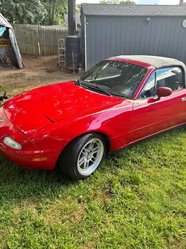1995 Mazda MX-5 M-Edition Convertible 2D