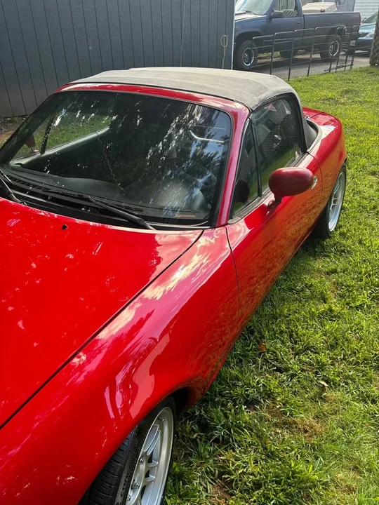 1995 Mazda NA MX-5 Miata - Image 7 of 18