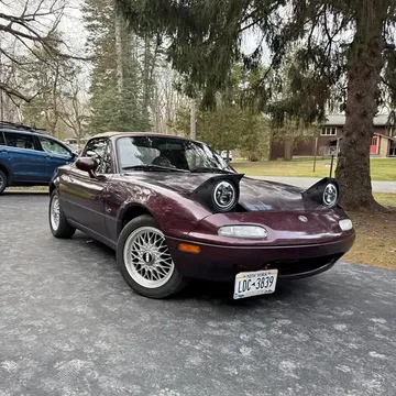 1995 Mazda MX-5 M Edition