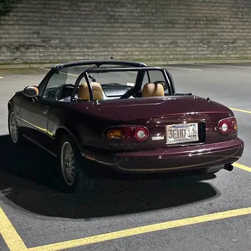 1995 Mazda MX-5 M