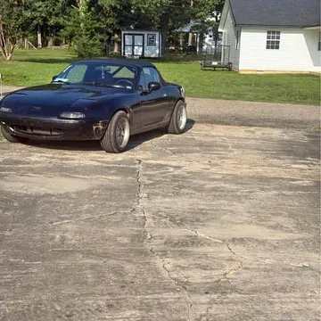 1995 Mazda MX-5 M Edition
