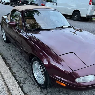 1995 Mazda MX-5 M Edition
