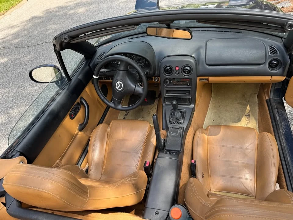 1995 Mazda NA MX-5 Miata - Image 3 of 8