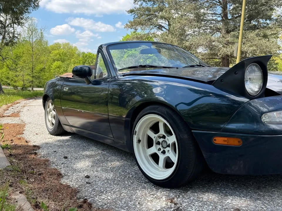 1995 Mazda NA MX-5 Miata - Image 2 of 8