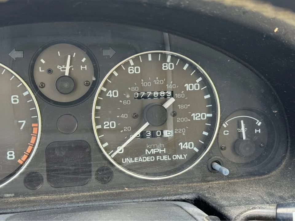 1995 Mazda NA MX-5 Miata - Image 8 of 8