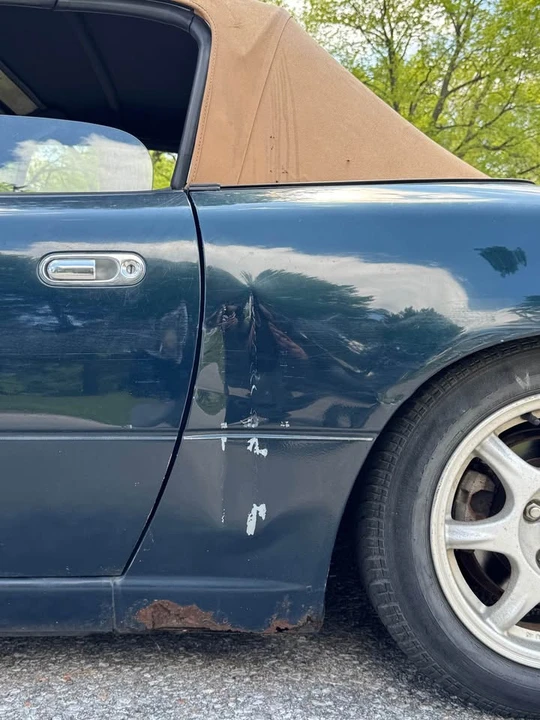 1995 Mazda NA MX-5 Miata - Image 6 of 8