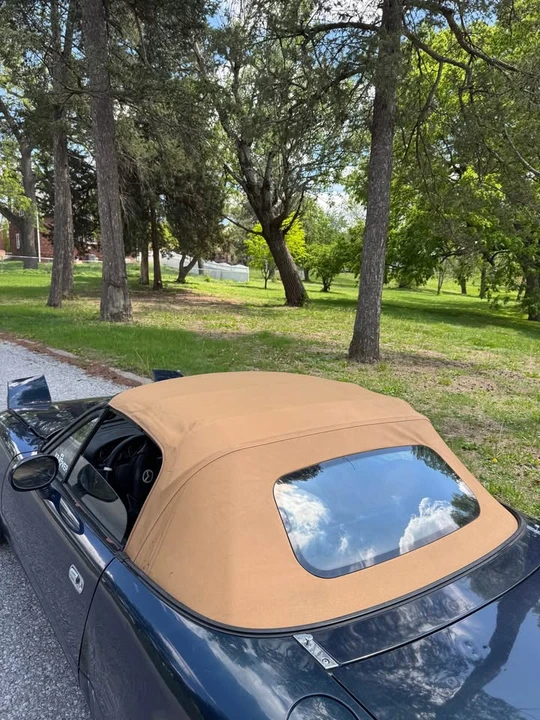 1995 Mazda NA MX-5 Miata - Image 5 of 8