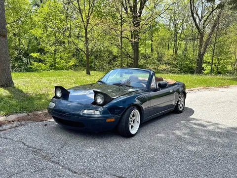 1995 Mazda MX-5 Miata
