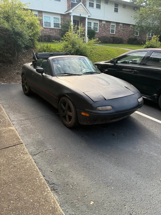 1995 Mazda NA MX-5 Miata - Image 2 of 3