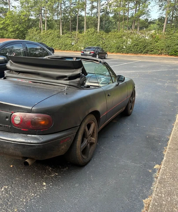 1995 Mazda NA MX-5 Miata - Image 3 of 3