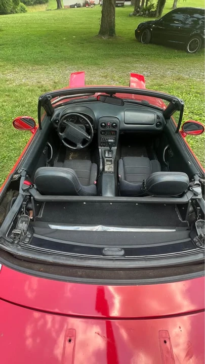 1995 Mazda NA MX-5 Miata - Image 6 of 16