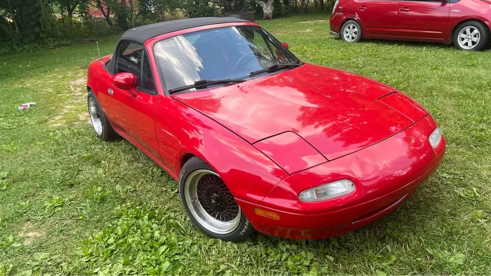 1995 Mazda NA MX-5 Miata - Image 4 of 16