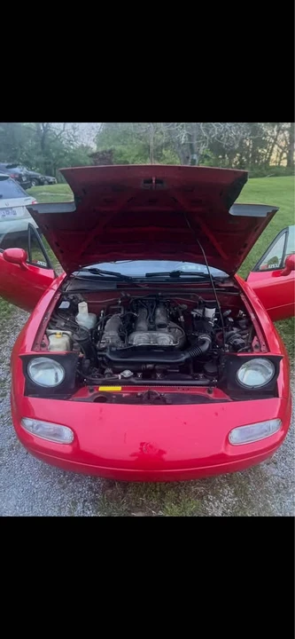 1995 Mazda NA MX-5 Miata - Image 2 of 16