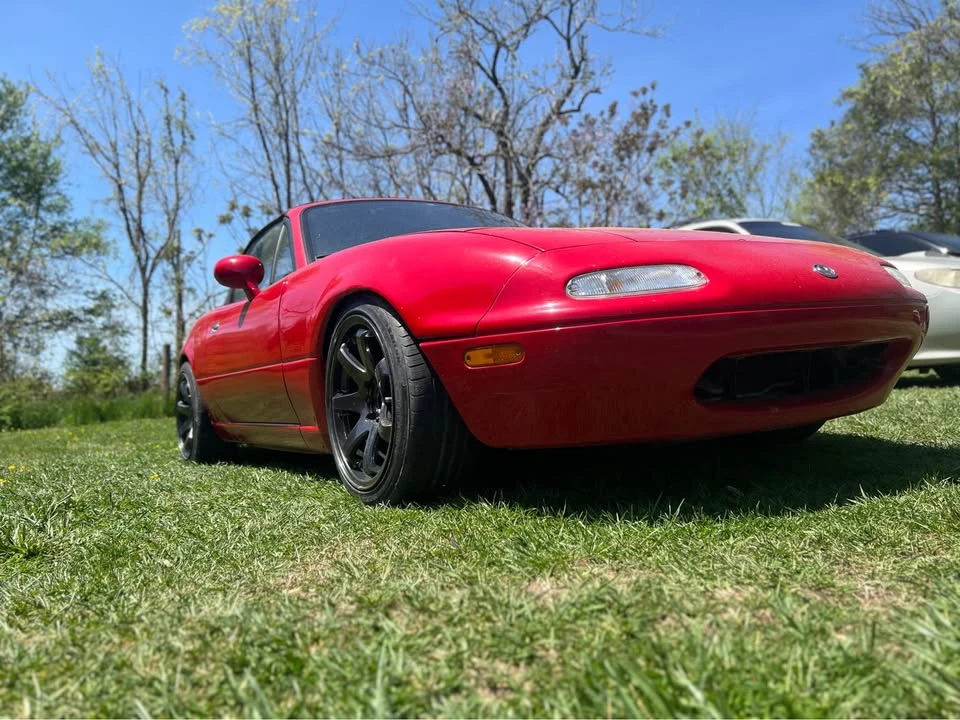 1995 Mazda NA MX-5 Miata - Image 5 of 16