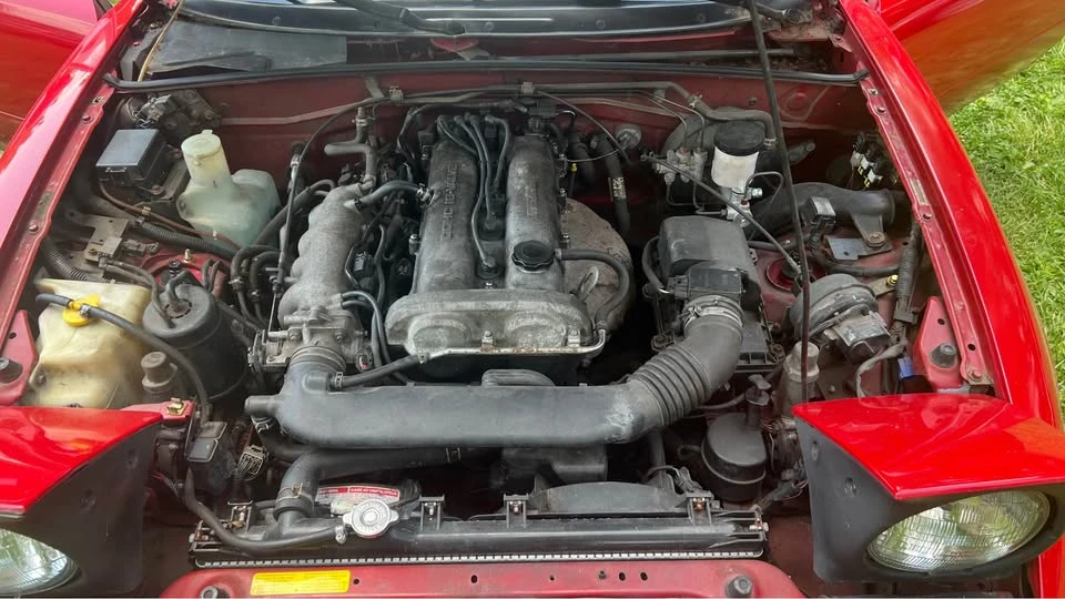 1995 Mazda NA MX-5 Miata - Image 11 of 16