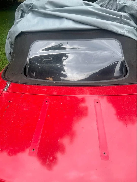 1995 Mazda NA MX-5 Miata - Image 15 of 16