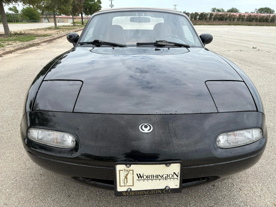 1995 Mazda NA MX-5 Miata - Image 3 of 31