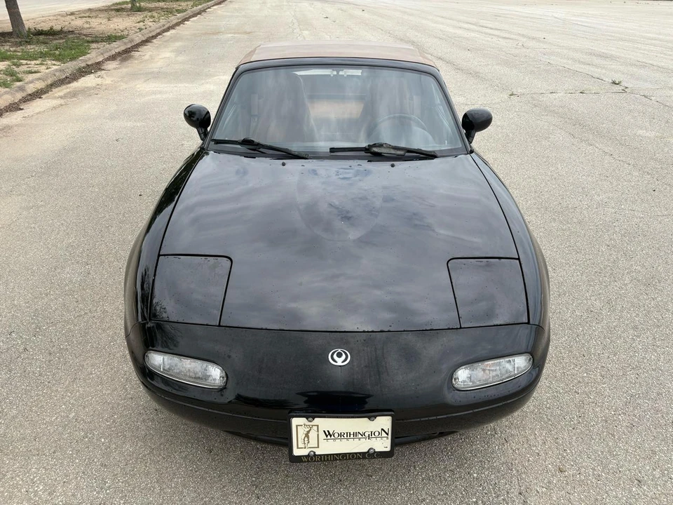 1995 Mazda NA MX-5 Miata - Image 4 of 31