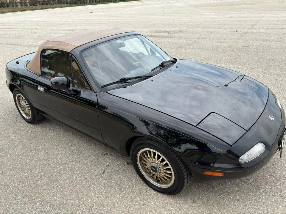 1995 Mazda NA MX-5 Miata - Image 6 of 31