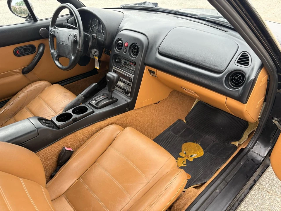 1995 Mazda NA MX-5 Miata - Image 27 of 31