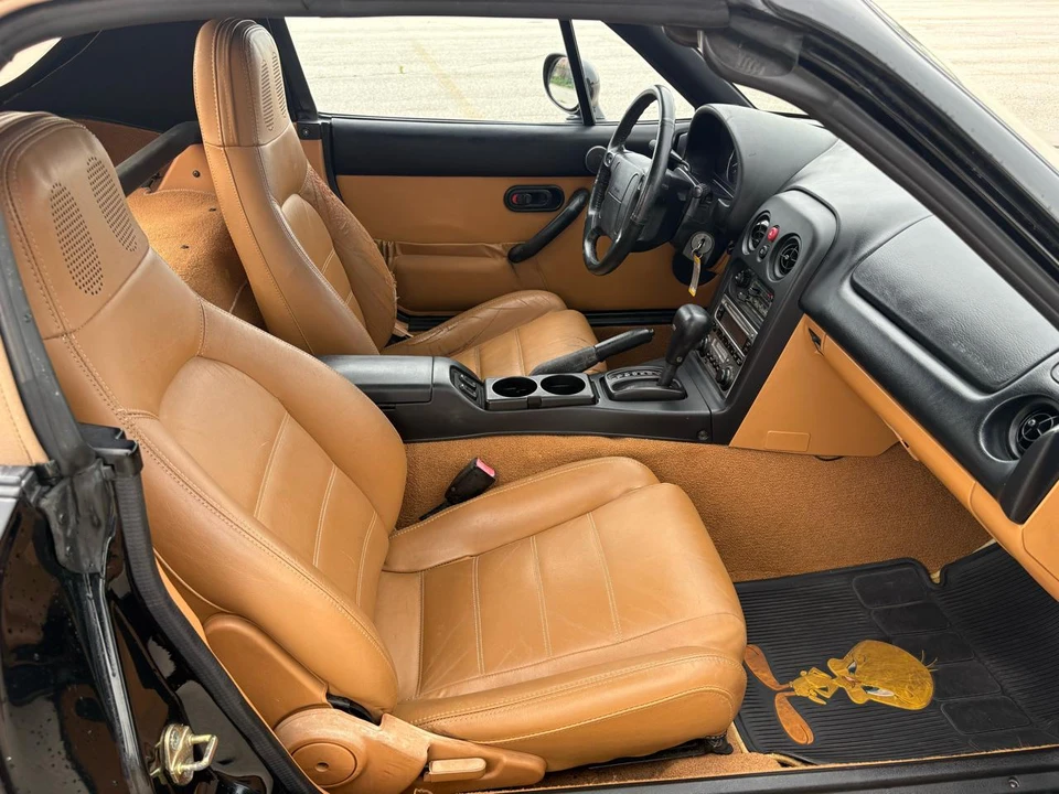 1995 Mazda NA MX-5 Miata - Image 29 of 31