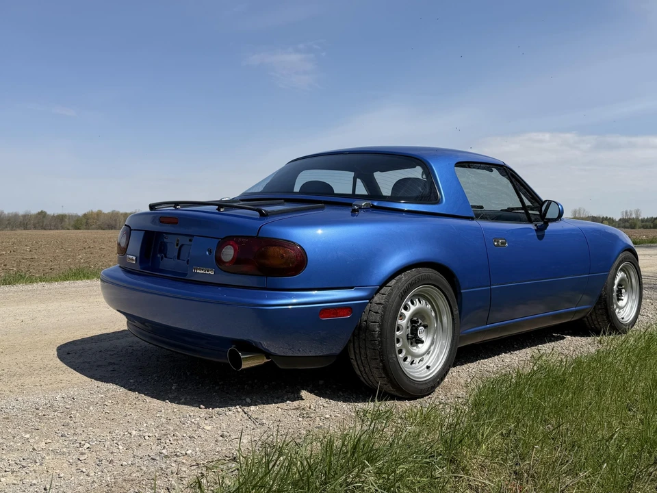 1995 Mazda NA MX-5 Miata - Image 12 of 31