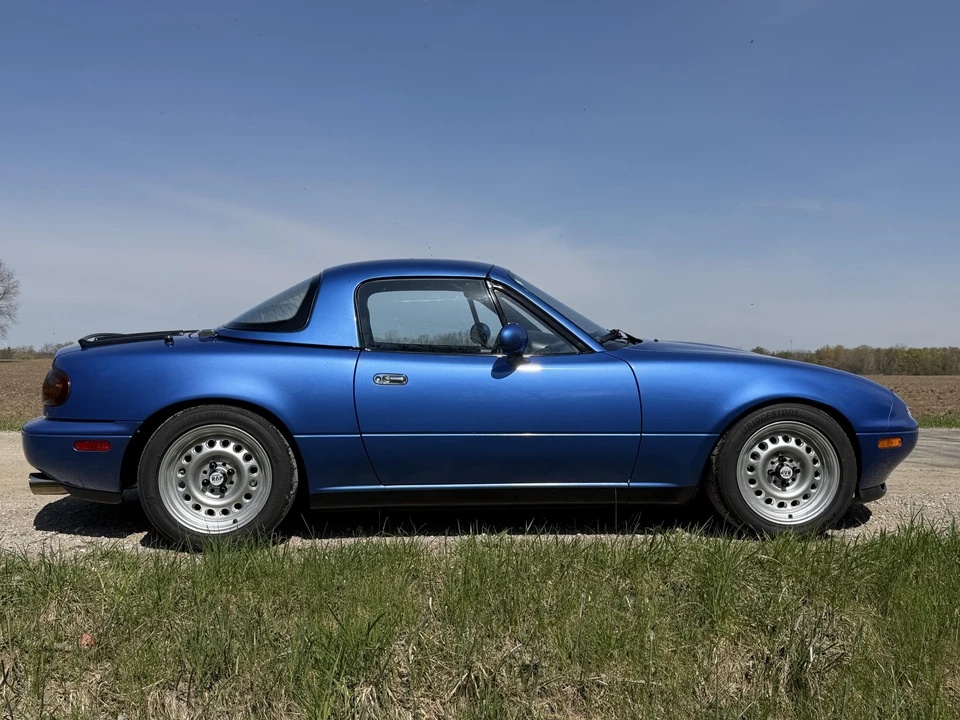 1995 Mazda NA MX-5 Miata - Image 13 of 31