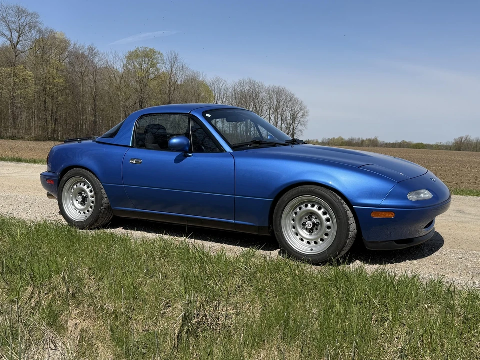 1995 Mazda NA MX-5 Miata - Image 14 of 31