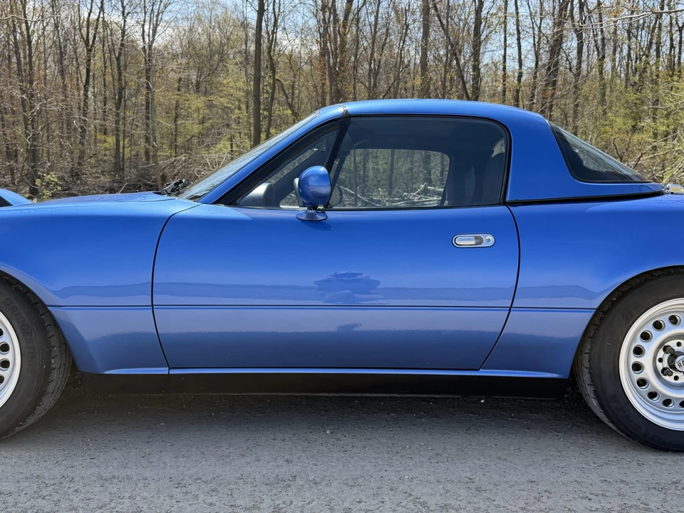 1995 Mazda NA MX-5 Miata - Image 29 of 31