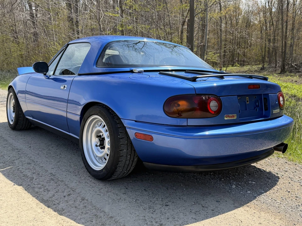 1995 Mazda NA MX-5 Miata - Image 8 of 31