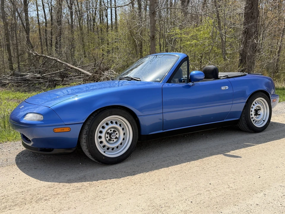 1995 Mazda NA MX-5 Miata - Image 17 of 31