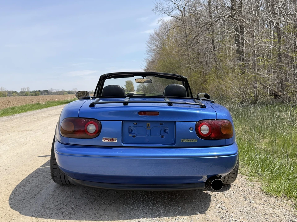 1995 Mazda NA MX-5 Miata - Image 21 of 31