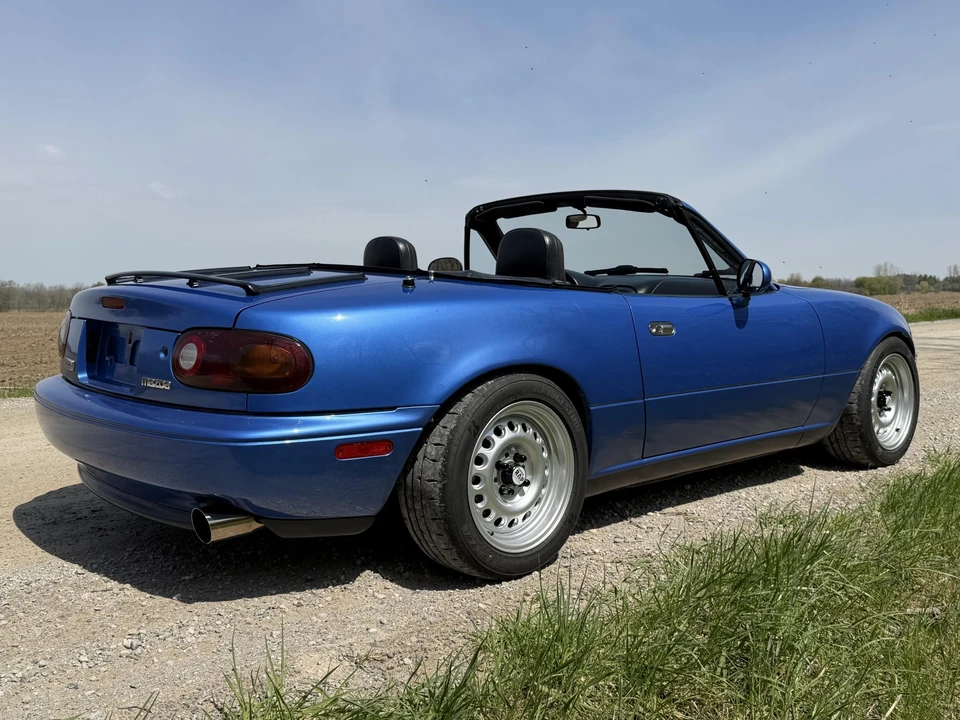 1995 Mazda NA MX-5 Miata - Image 22 of 31
