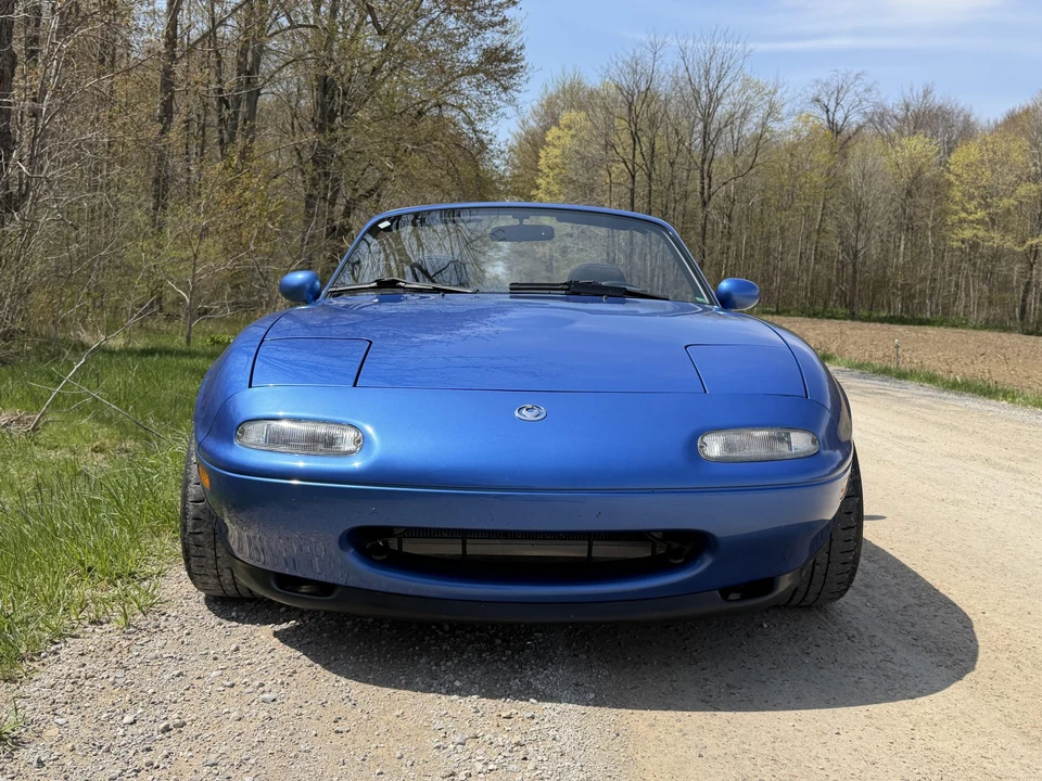 1995 Mazda NA MX-5 Miata - Image 25 of 31