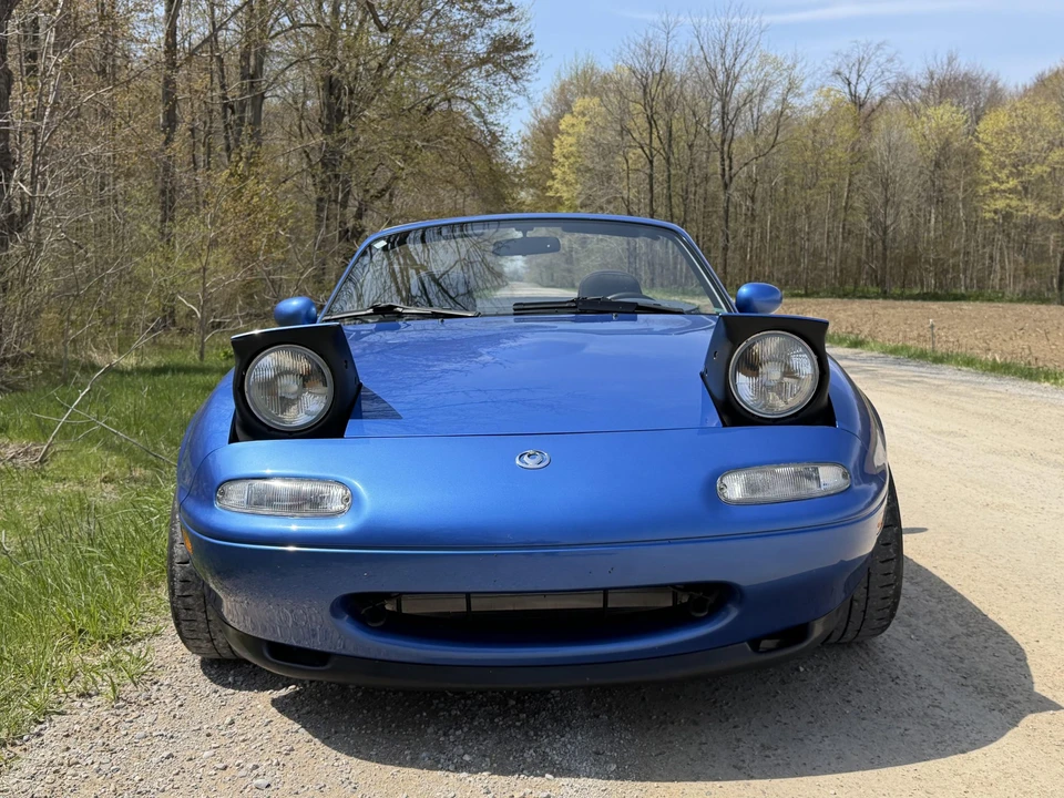 1995 Mazda NA MX-5 Miata - Image 26 of 31