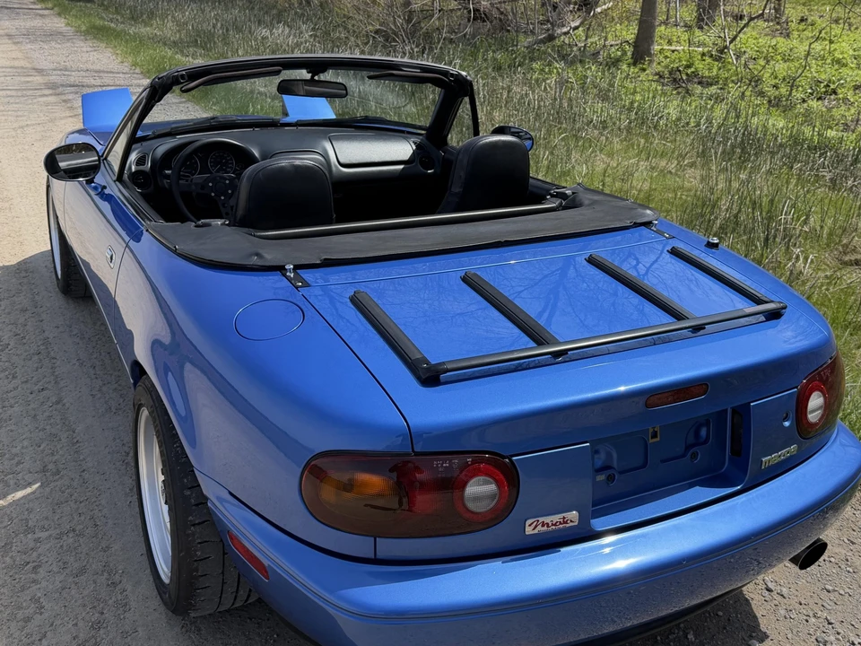1995 Mazda NA MX-5 Miata - Image 20 of 31