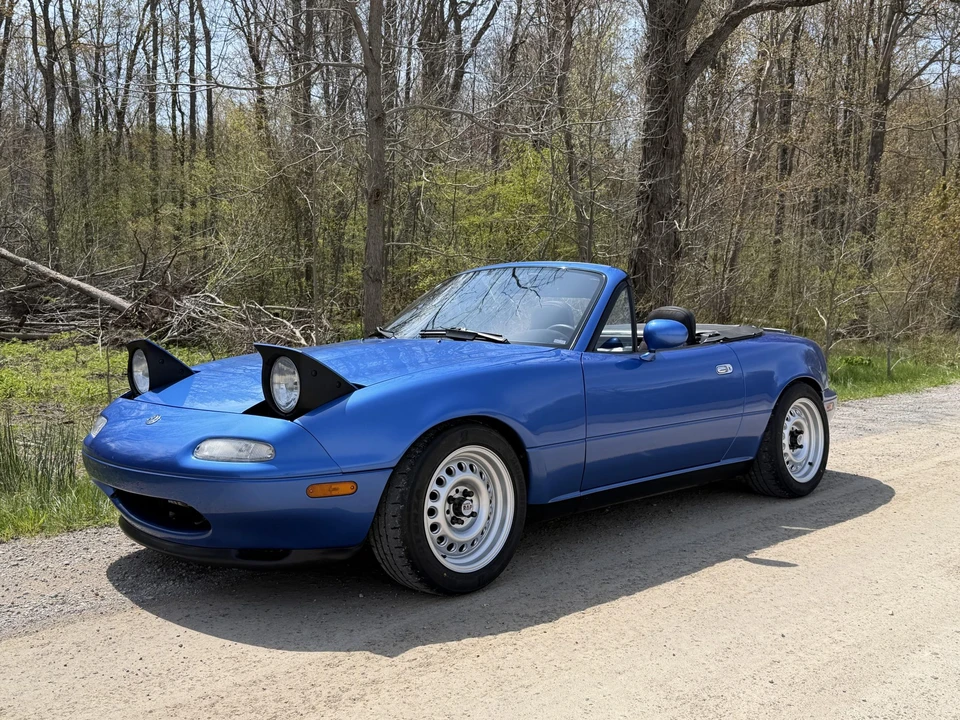 1995 Mazda NA MX-5 Miata - Image 16 of 31