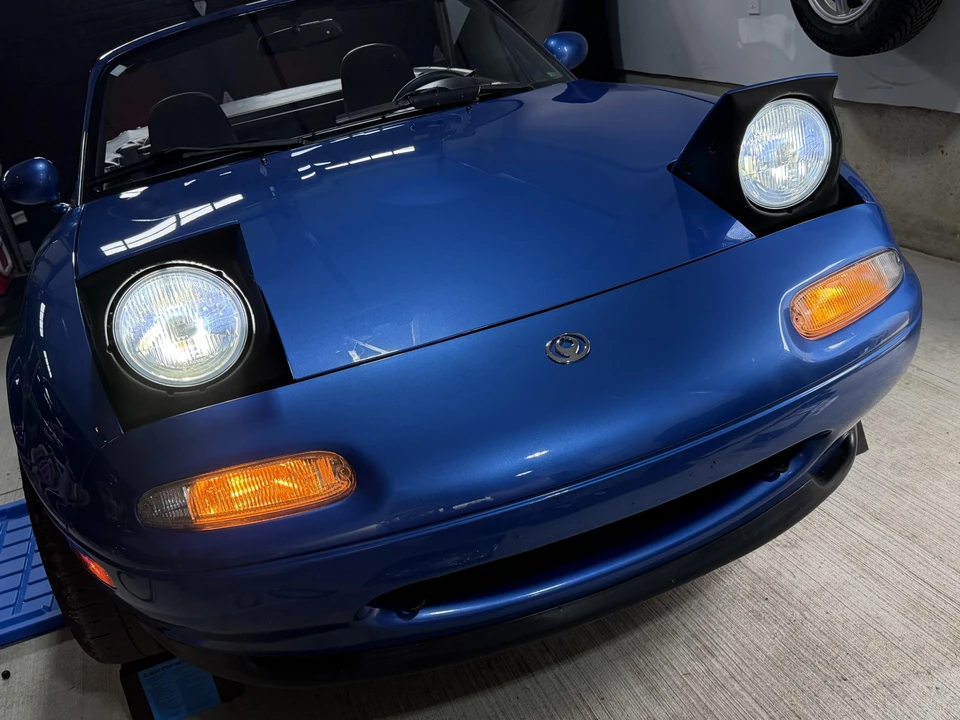 1995 Mazda NA MX-5 Miata - Image 31 of 31