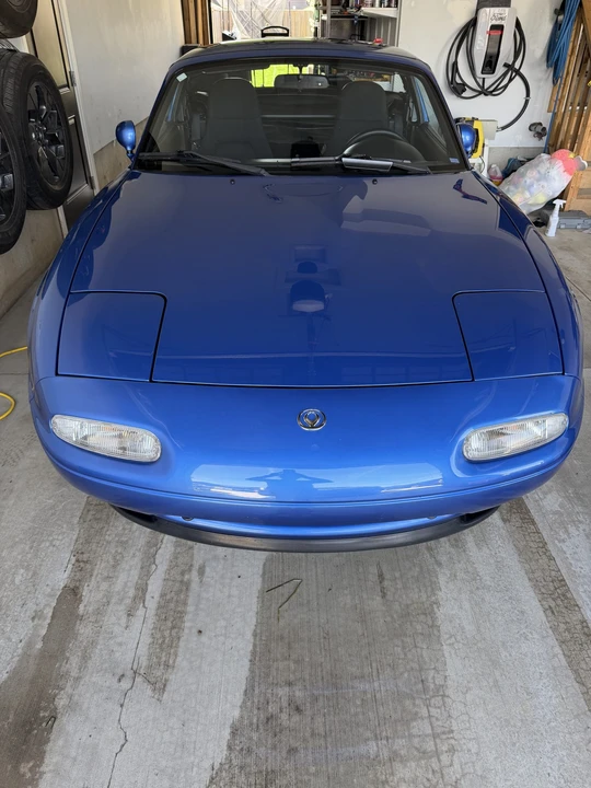 1995 Mazda NA MX-5 Miata - Image 30 of 31
