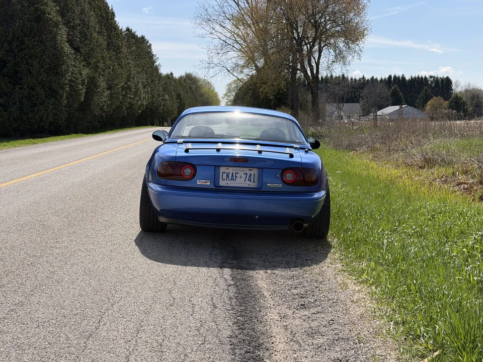 1995 Mazda NA MX-5 Miata - Image 9 of 31