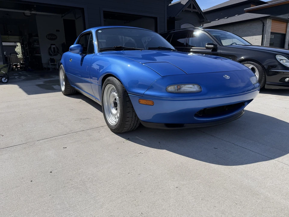1995 Mazda NA MX-5 Miata - Image 15 of 31