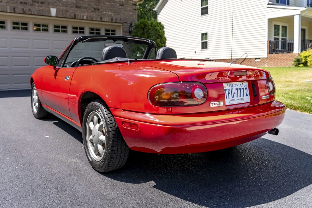 1995 Mazda NA MX-5 Miata - Image 7 of 31