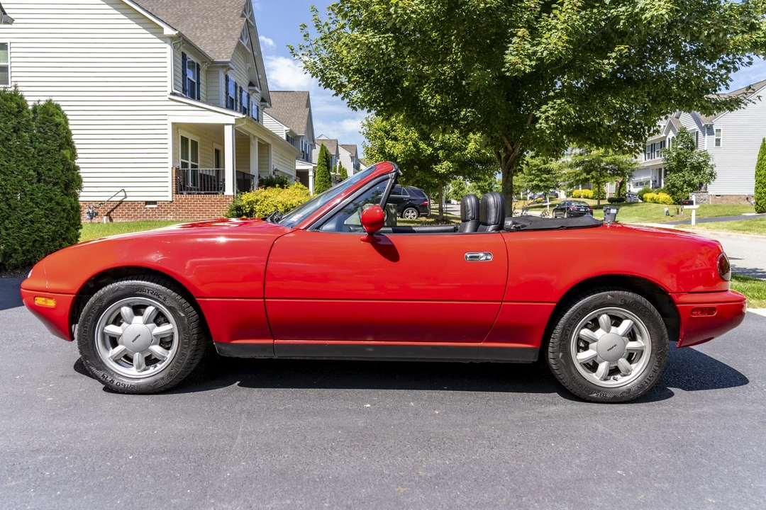1995 Mazda NA MX-5 Miata - Image 12 of 31
