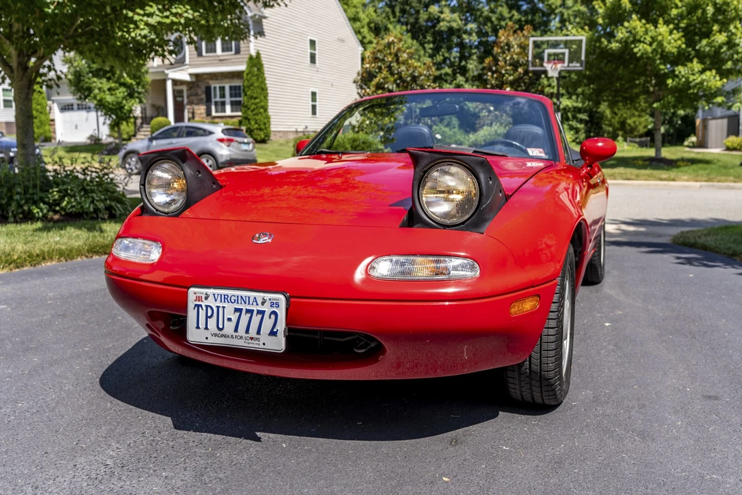 1995 Mazda NA MX-5 Miata - Image 13 of 31