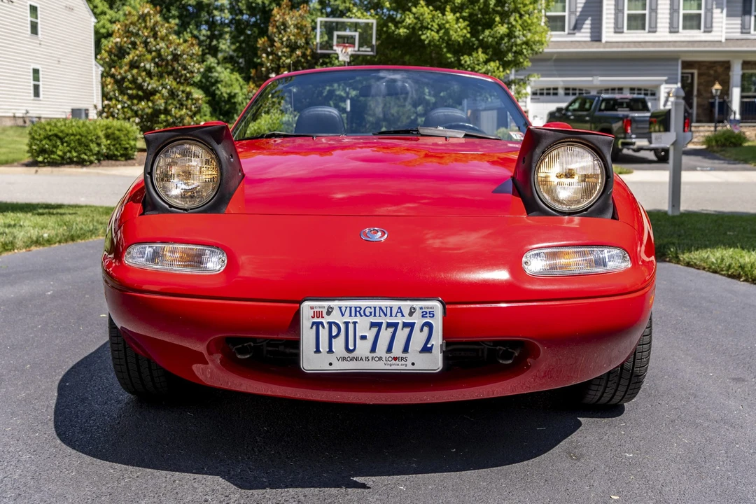 1995 Mazda NA MX-5 Miata - Image 14 of 31