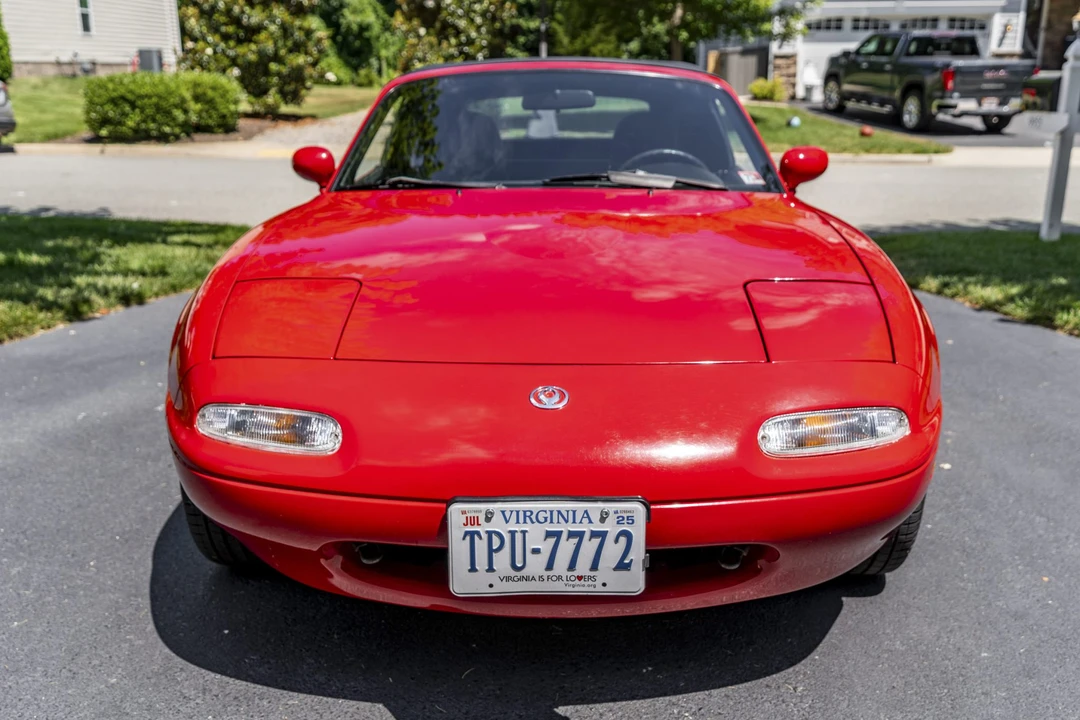 1995 Mazda NA MX-5 Miata - Image 11 of 31