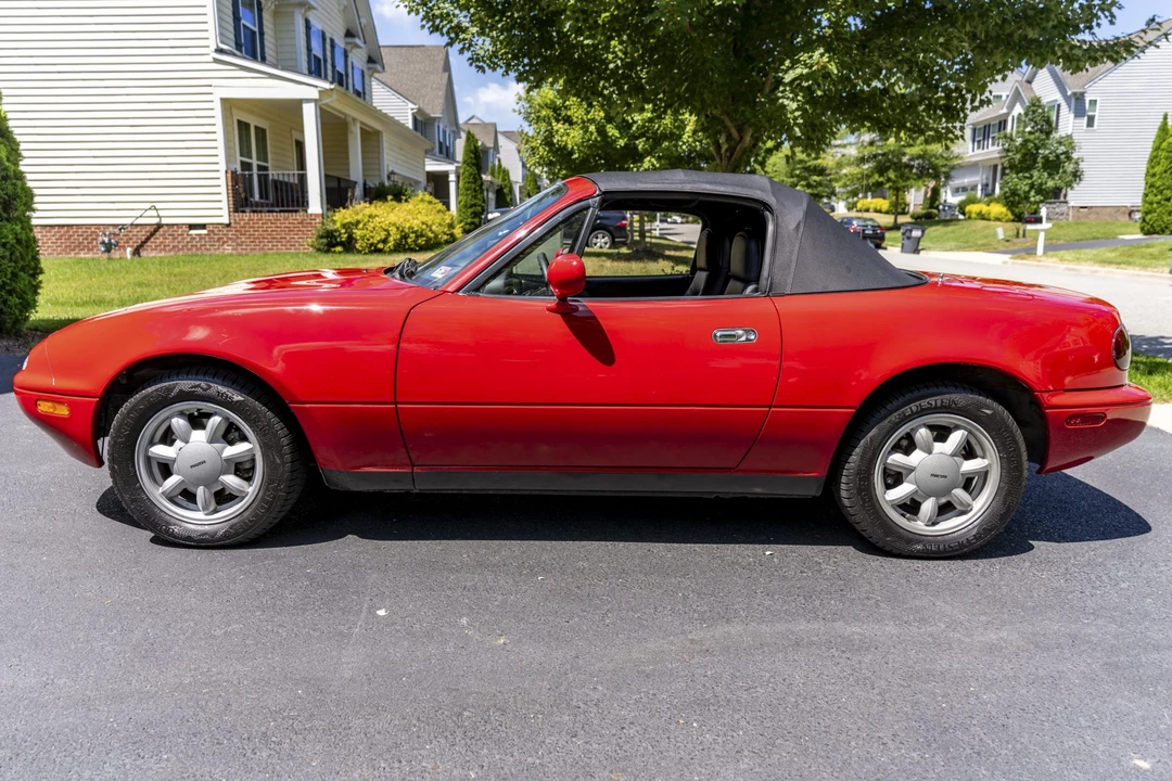 1995 Mazda NA MX-5 Miata - Image 10 of 31